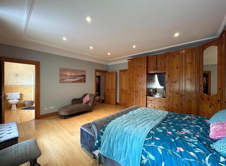Meadowvale Equestrian Country Estate, 22 Luney Road, Magherafelt, BT45 5JW