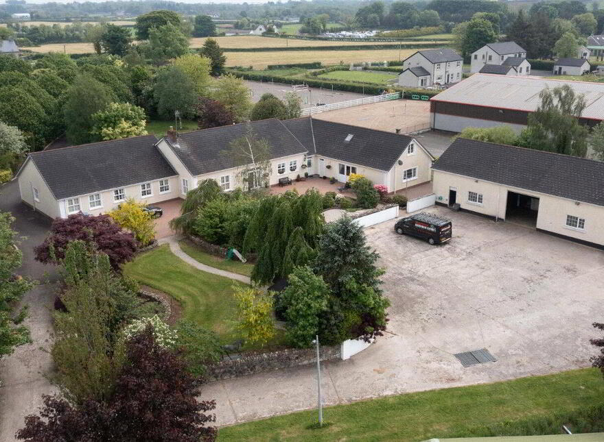 Meadowvale Equestrian Country Estate, 22 Luney Road, Magherafelt, BT45 5JW
