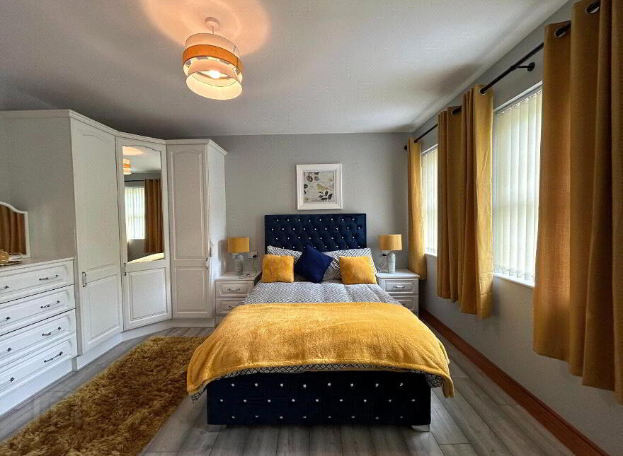 Meadowvale Equestrian Country Estate, 22 Luney Road, Magherafelt, BT45 5JW