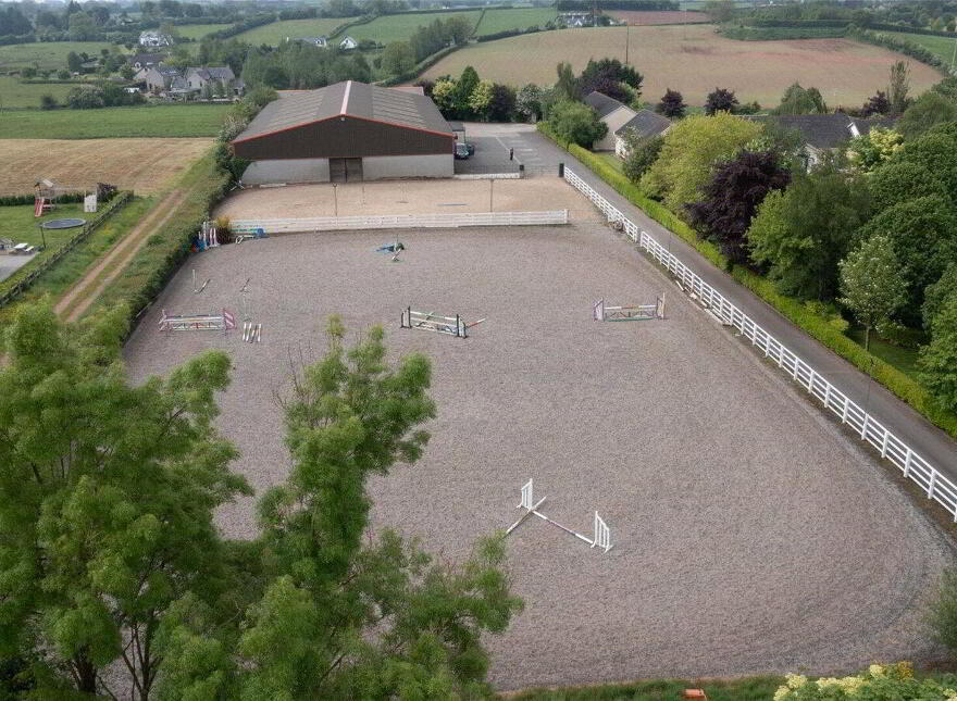 Meadowvale Equestrian Country Estate, 22 Luney Road, Magherafelt, BT45 5JW