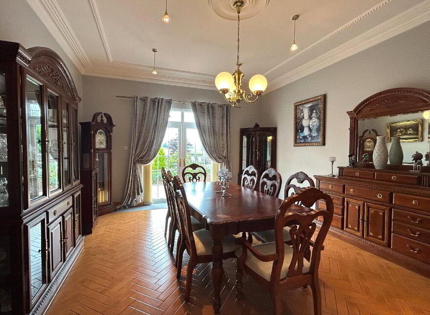 Meadowvale Equestrian Country Estate, 22 Luney Road, Magherafelt, BT45 5JW