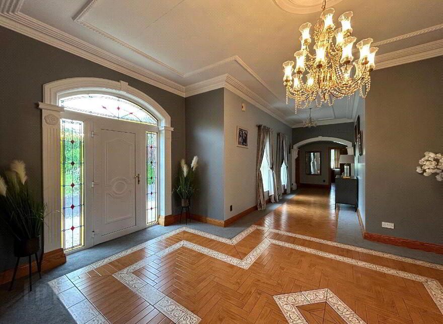 Meadowvale Equestrian Country Estate, 22 Luney Road, Magherafelt, BT45 5JW