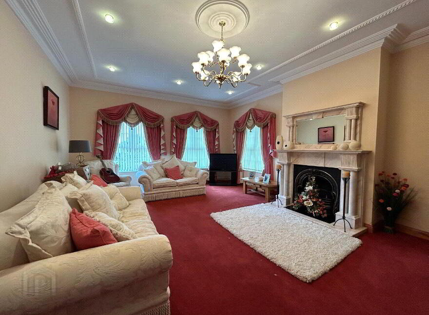 Meadowvale Equestrian Country Estate, 22 Luney Road, Magherafelt, BT45 5JW