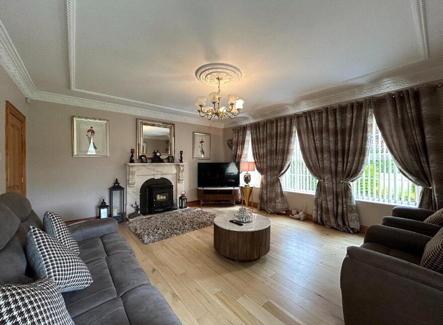 Meadowvale Equestrian Country Estate, 22 Luney Road, Magherafelt, BT45 5JW