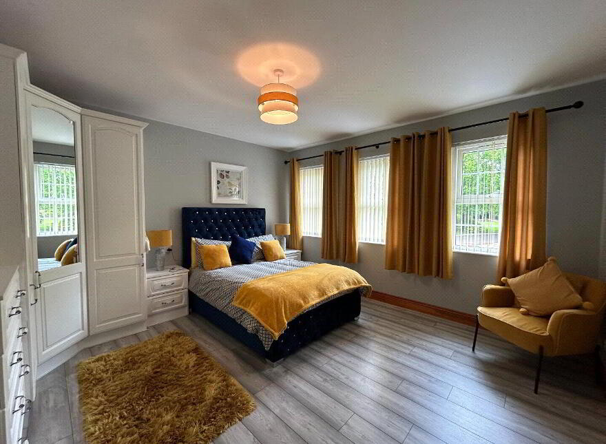 Meadowvale Equestrian Country Estate, 22 Luney Road, Magherafelt, BT45 5JW