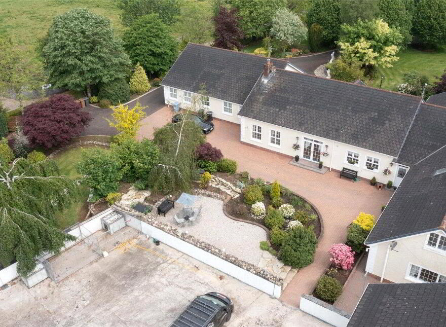 Meadowvale Equestrian Country Estate, 22 Luney Road, Magherafelt, BT45 5JW