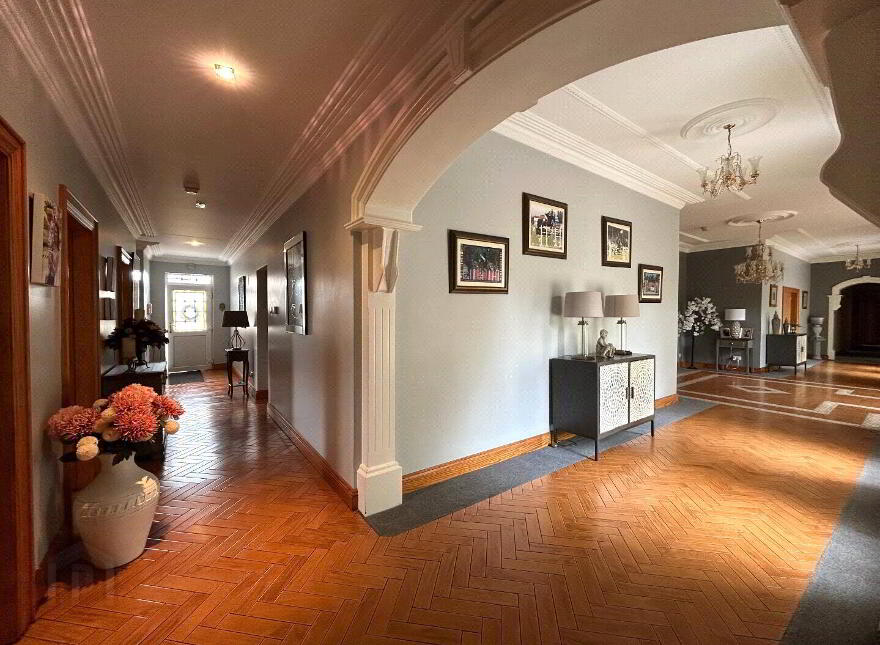 Meadowvale Equestrian Country Estate, 22 Luney Road, Magherafelt, BT45 5JW