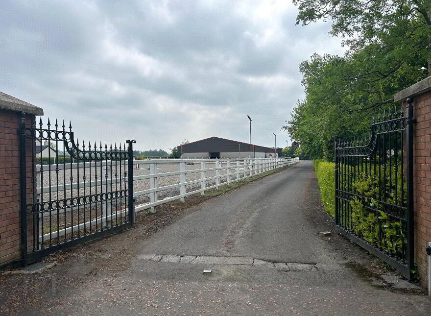 Meadowvale Equestrian Country Estate, 22 Luney Road, Magherafelt, BT45 5JW