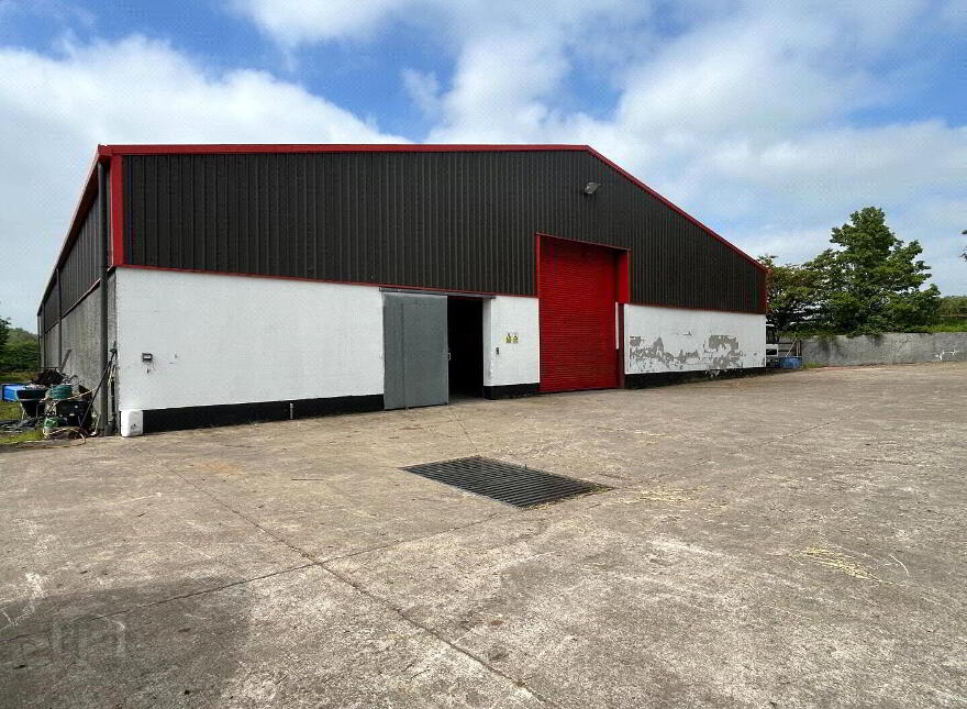 Meadowvale Equestrian Country Estate, 22 Luney Road, Magherafelt, BT45 5JW