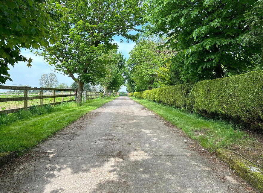 Meadowvale Equestrian Country Estate, 22 Luney Road, Magherafelt, BT45 5JW