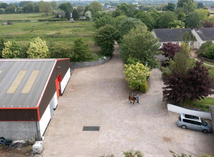 Meadowvale Equestrian Country Estate, 22 Luney Road, Magherafelt, BT45 5JW
