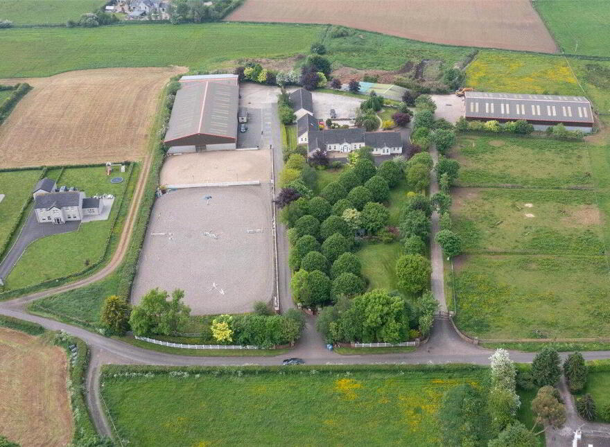 Meadowvale Equestrian Country Estate, 22 Luney Road, Magherafelt, BT45 5JW