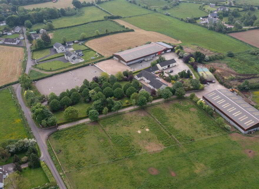 Meadowvale Equestrian Country Estate, 22 Luney Road, Magherafelt, BT45 5JW