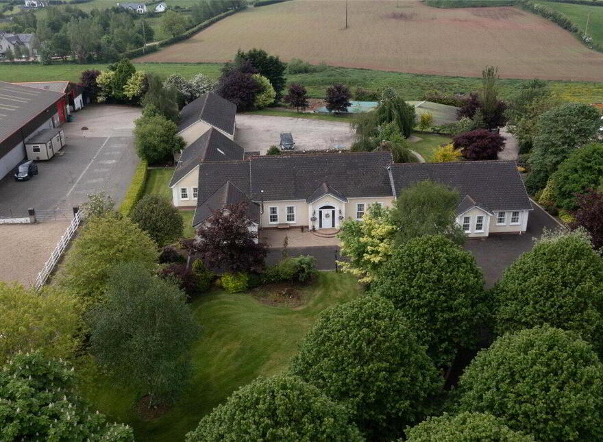 Meadowvale Equestrian Country Estate, 22 Luney Road, Magherafelt, BT45 5JW