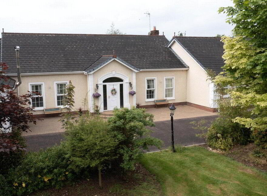 Meadowvale Equestrian Country Estate, 22 Luney Road, Magherafelt, BT45 5JW