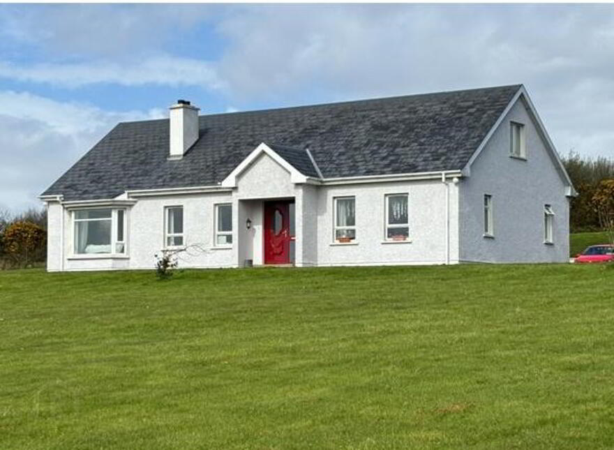 Tullyvoose;, Mountcharles, F94P9R9