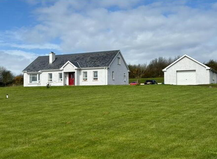Tullyvoose;, Mountcharles, F94P9R9