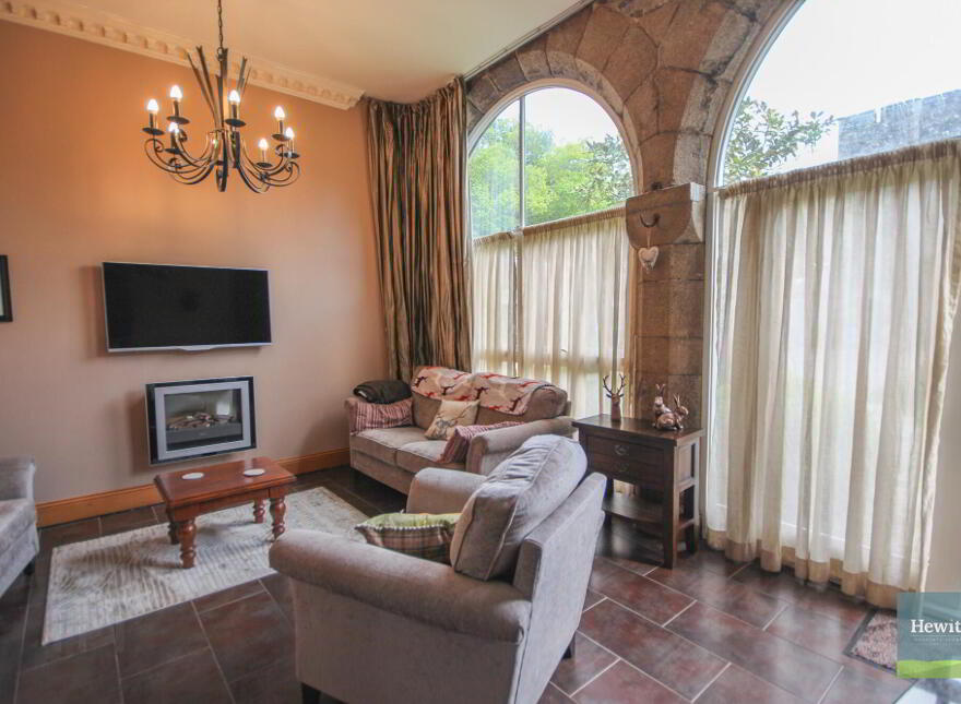 3c Gosford Castle, Markethill, BT60 1FP