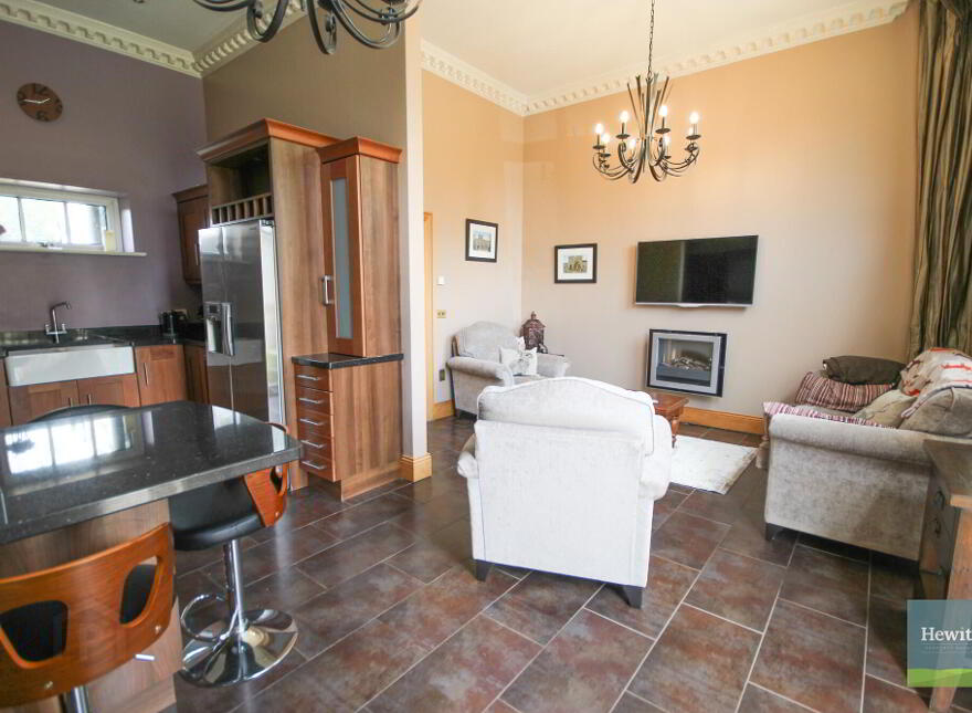 3c Gosford Castle, Markethill, BT60 1FP