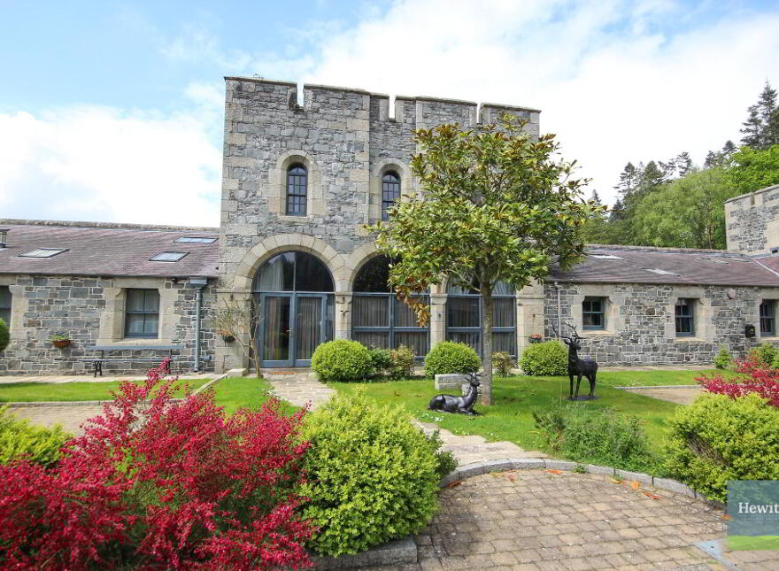 3c Gosford Castle, Markethill, BT60 1FP
