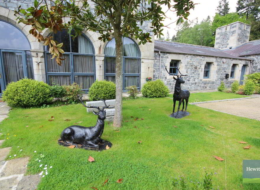 3c Gosford Castle, Markethill, BT60 1FP