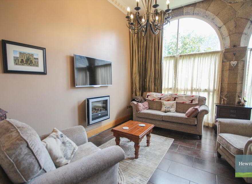 3c Gosford Castle, Markethill, BT60 1FP