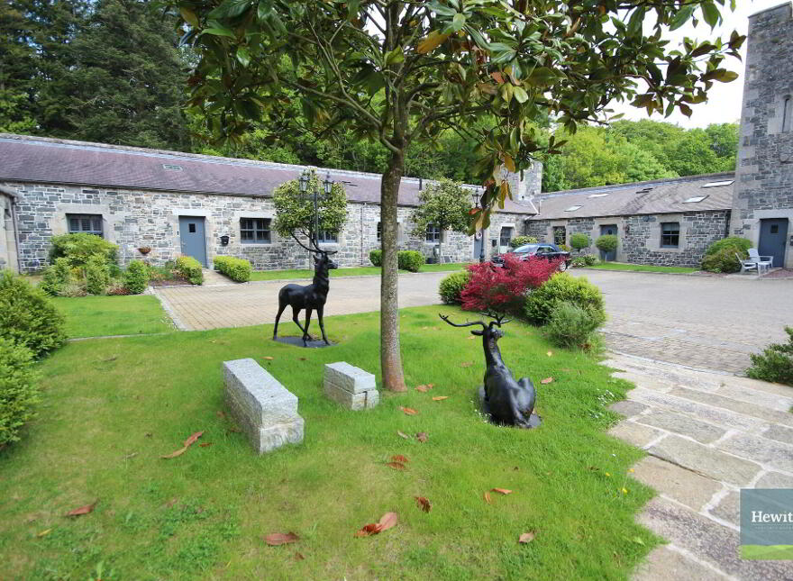 3c Gosford Castle, Markethill, BT60 1FP