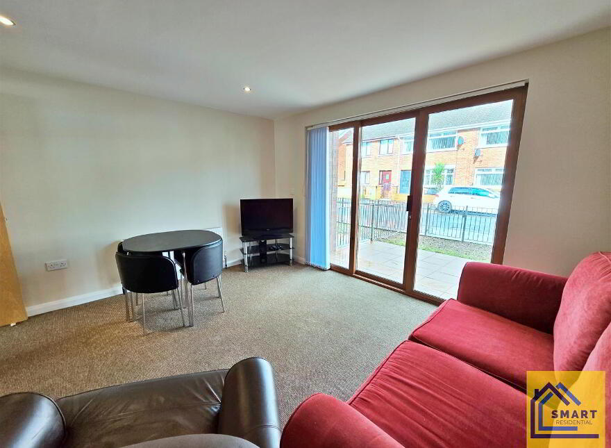 Apt 3, Scotts Gate, Abetta Parade, Belfast, BT5 5LA