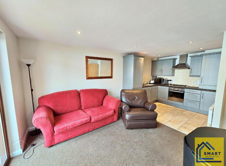 Apt 3, Scotts Gate, Abetta Parade, Belfast, BT5 5LA