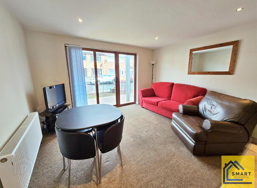 Apt 3, Scotts Gate, Abetta Parade, Belfast, BT5 5LA