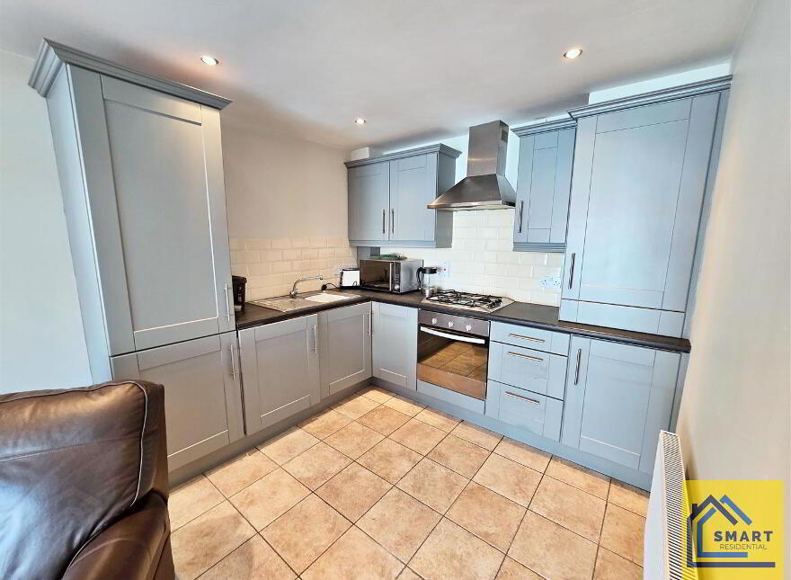 Apt 3, Scotts Gate, Abetta Parade, Belfast, BT5 5LA