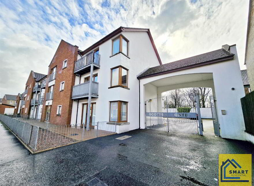 Apt 3, Scotts Gate, Abetta Parade, Belfast, BT5 5LA