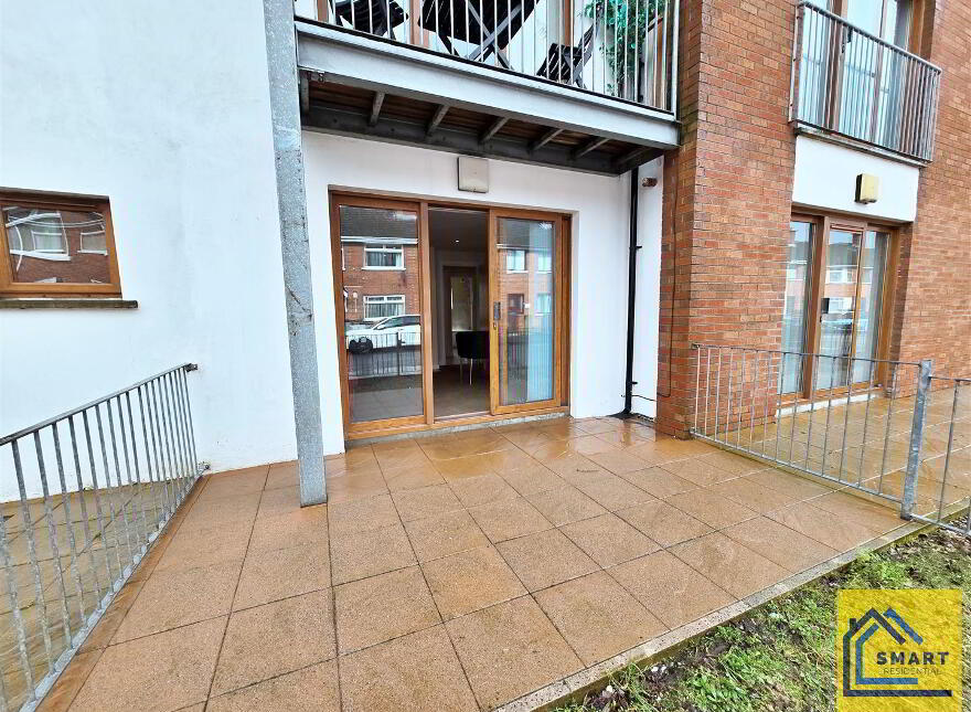 Apt 3, Scotts Gate, Abetta Parade, Belfast, BT5 5LA