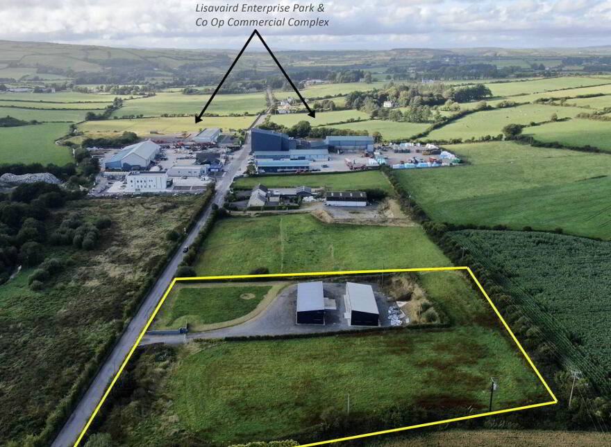 Commerical Units & Land, Lisavaird, Clonakilty, P85R656 photo