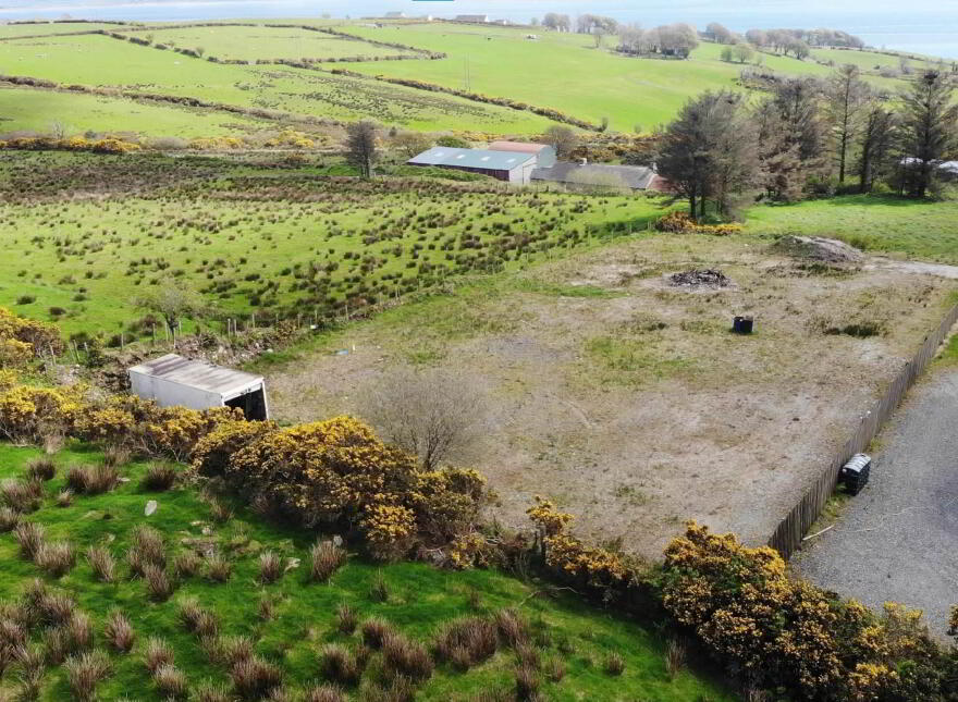 Upper Clare, Redcastle