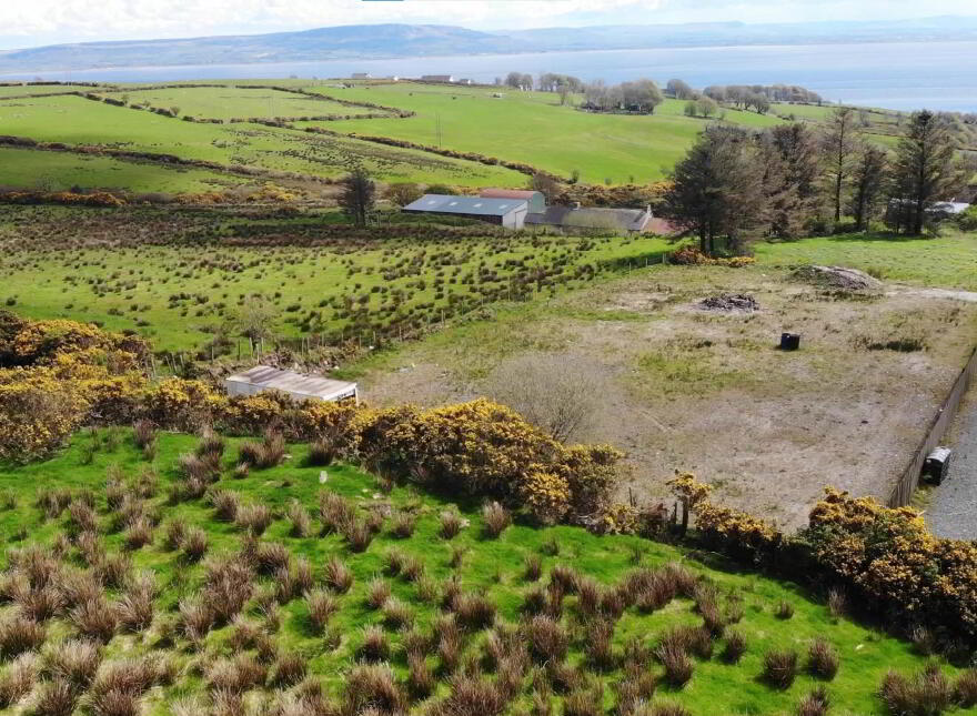 Upper Clare, Redcastle