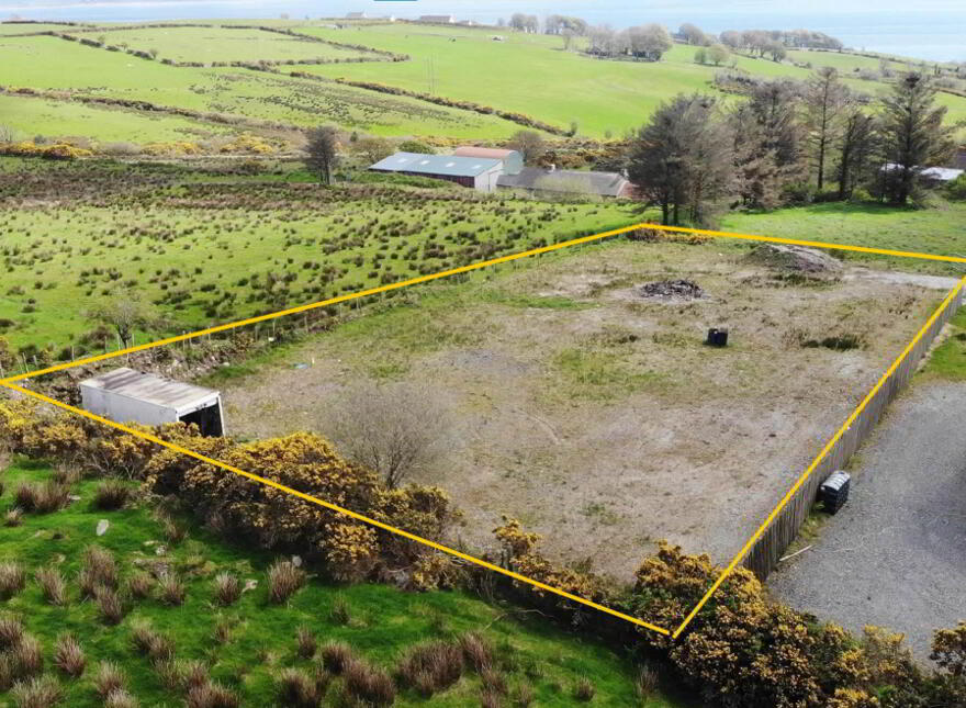 Upper Clare, Redcastle
