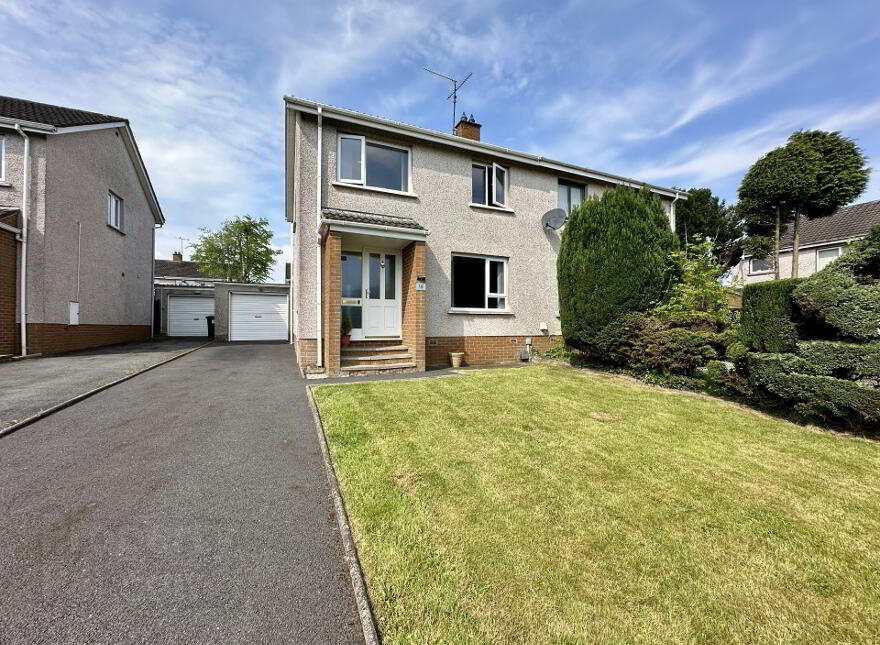 18 Woodford Heights, Armagh, BT60 2DY photo