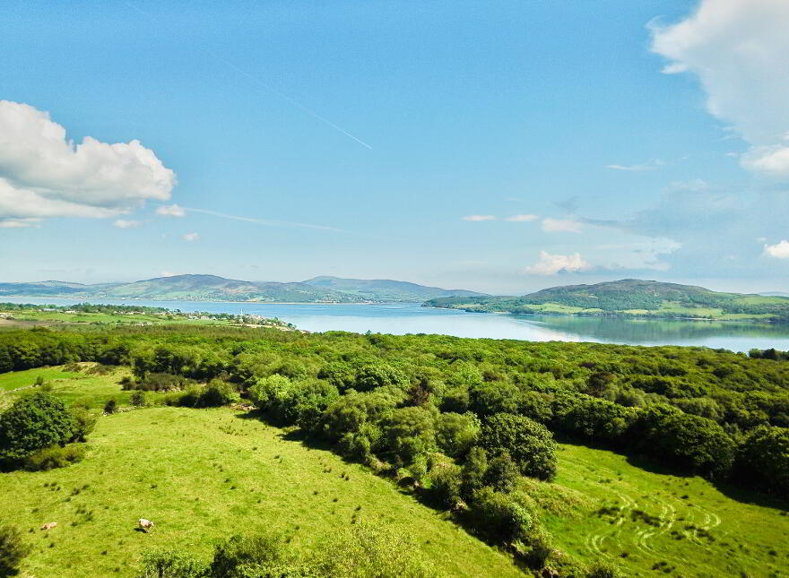 0.32 Ha (0.78 Acre), Crevary Lower, Rathmullan