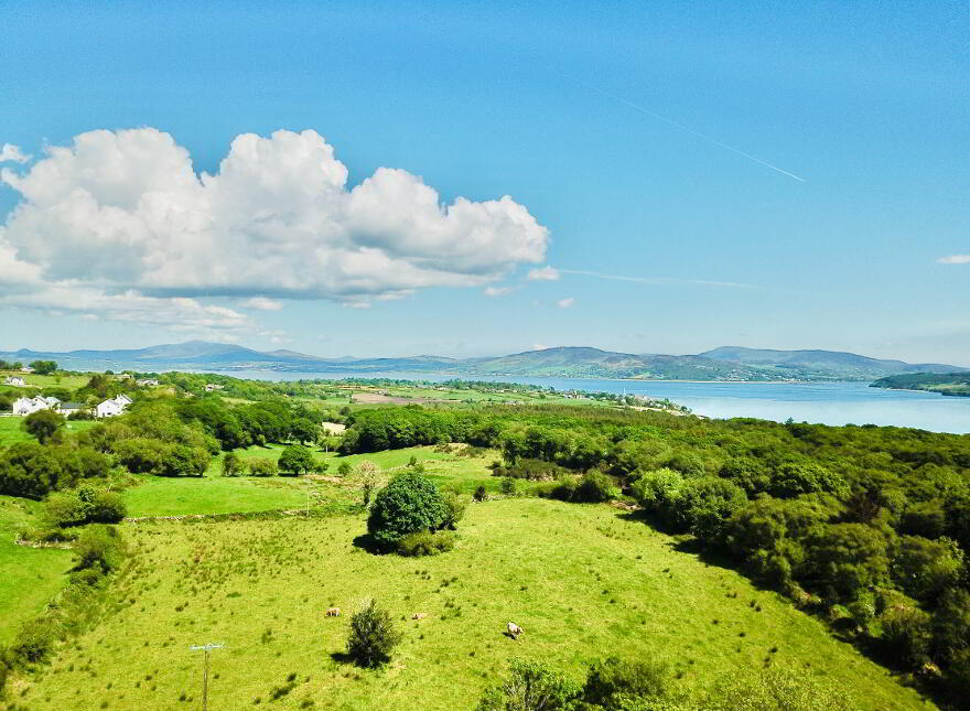 0.32 Ha (0.78 Acre), Crevary Lower, Rathmullan