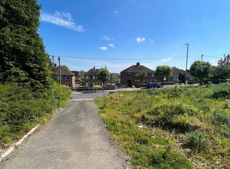 2 FPP For Dwellings, 48 North Road, Newtownards, BT23 7AS