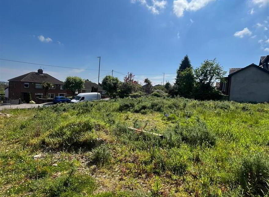 2 FPP For Dwellings, 48 North Road, Newtownards, BT23 7AS