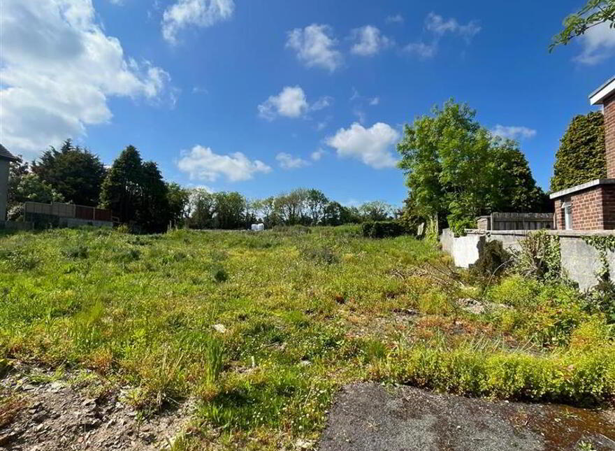 2 FPP For Dwellings, 48 North Road, Newtownards, BT23 7AS