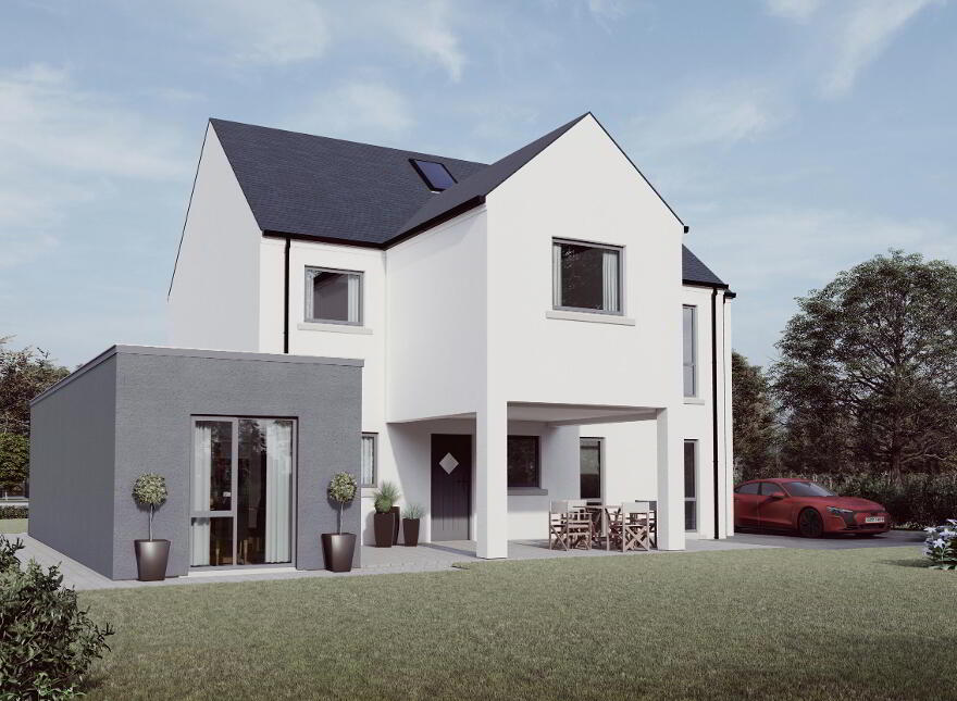 House Type 1, Coolreaghs Manor, Cookstown