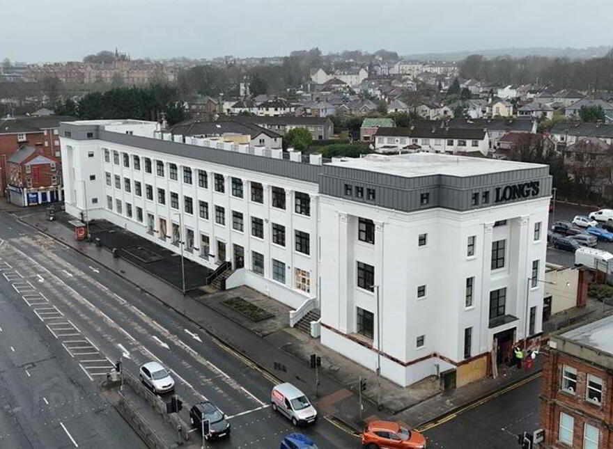 141f Strand Road, Londonderry, BT48 7PB