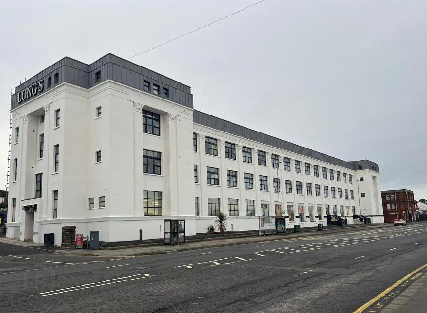 141f Strand Road, Londonderry, BT48 7PB