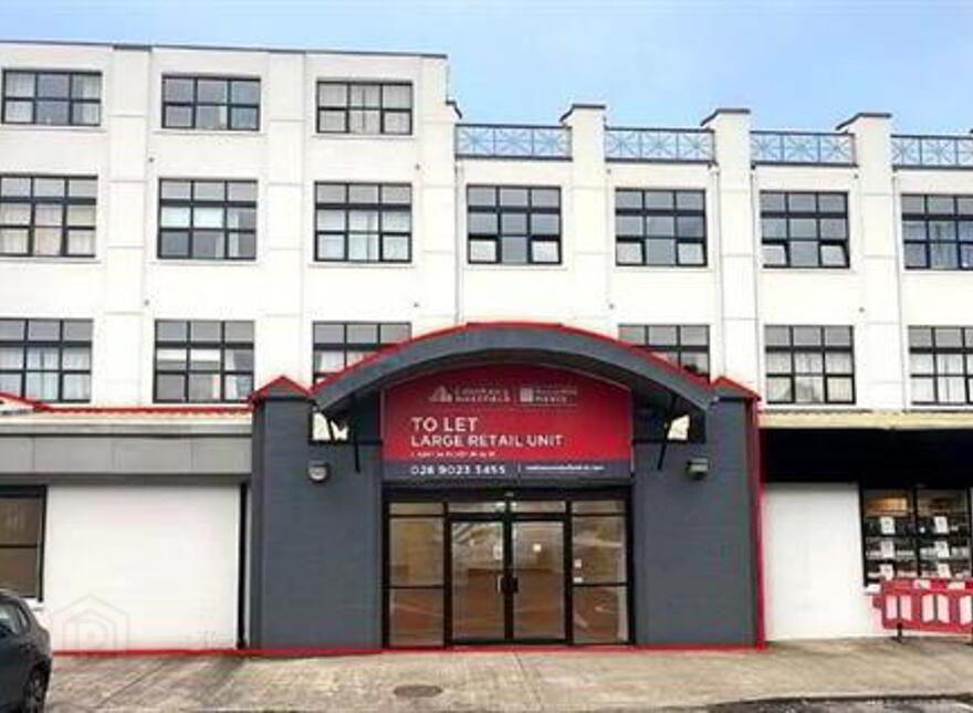 141F Strand Road, Londonderry, BT48 7PB