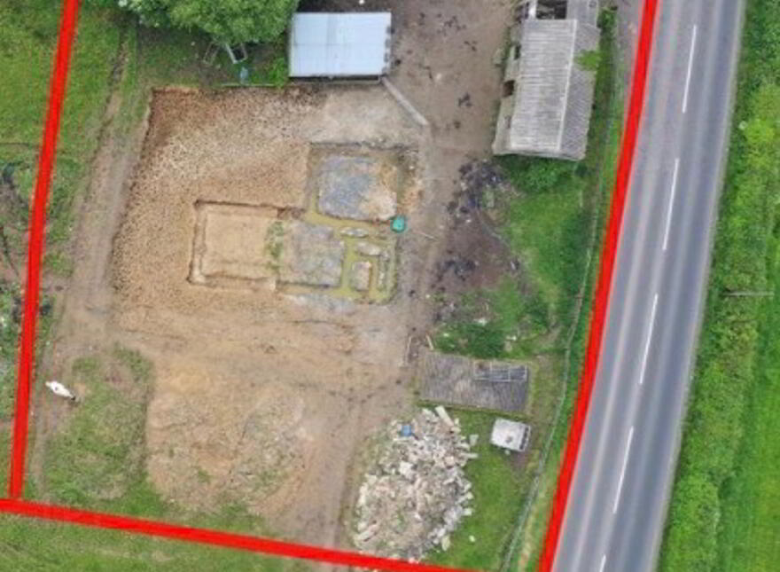 Lands Adjacent To 2 Ballygargan Road, Bluestone Road, Portadown, Craigavon, BT63 5SH