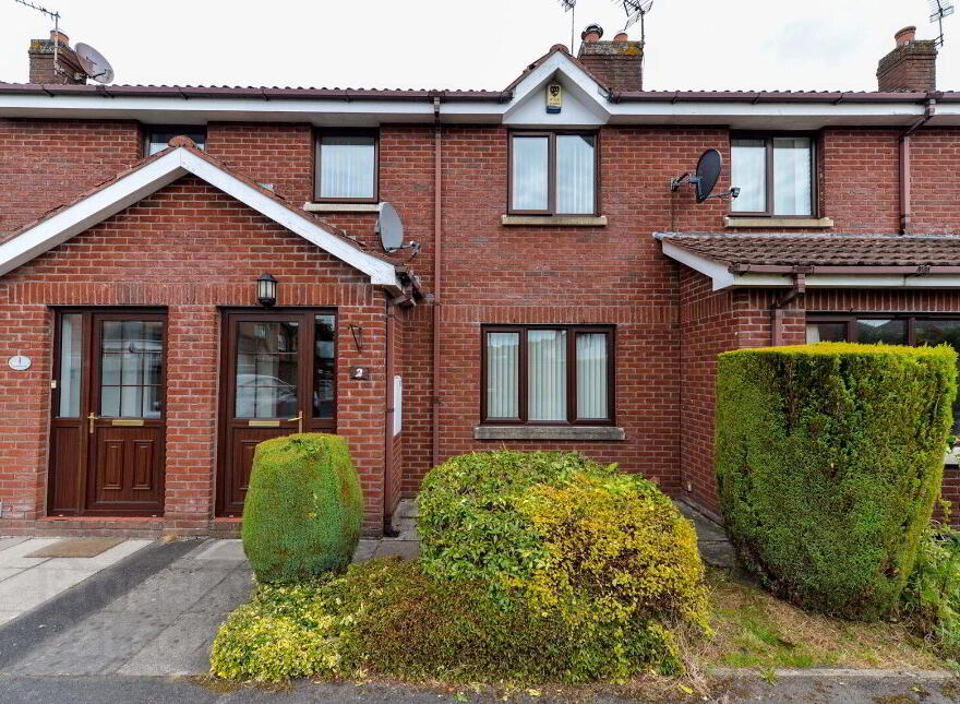 2 Cumberland Court, Dundonald, Belfast, BT16 2AP photo