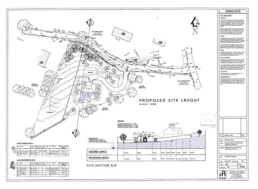 Freehold Building Site Adjacent To, 72 The Craig Road, Downpatrick, BT30 9BG